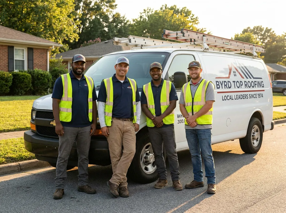 Roofing company in Webster City, IA